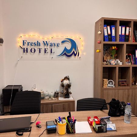 The Fresh Wave Hotel Batumi Exteriér fotografie