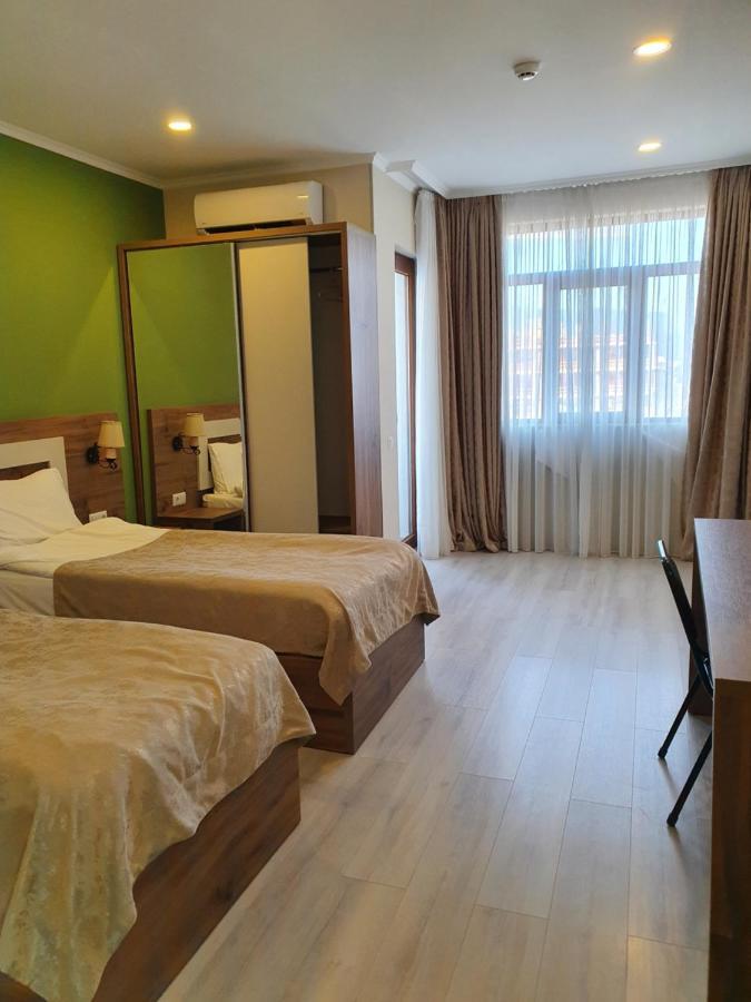 The Fresh Wave Hotel Batumi Exteriér fotografie