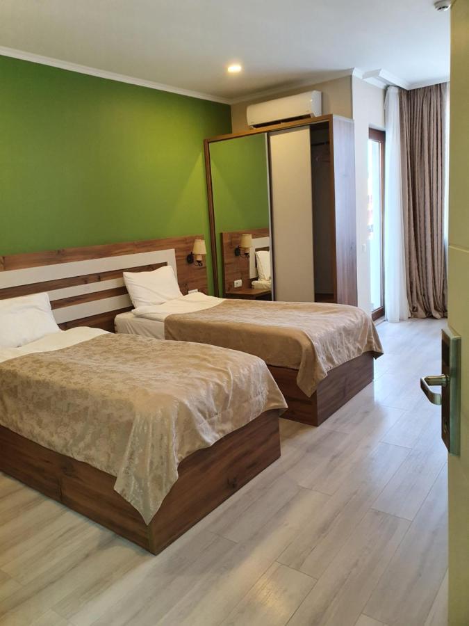 The Fresh Wave Hotel Batumi Exteriér fotografie