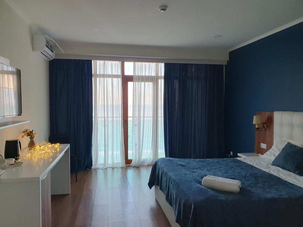 The Fresh Wave Hotel Batumi Exteriér fotografie