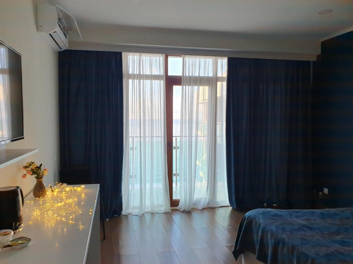 The Fresh Wave Hotel Batumi Exteriér fotografie