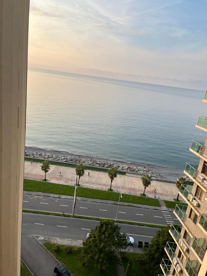 The Fresh Wave Hotel Batumi Exteriér fotografie