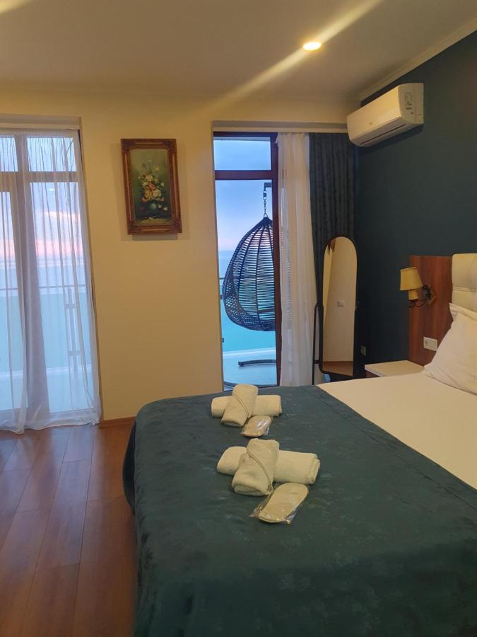 The Fresh Wave Hotel Batumi Exteriér fotografie