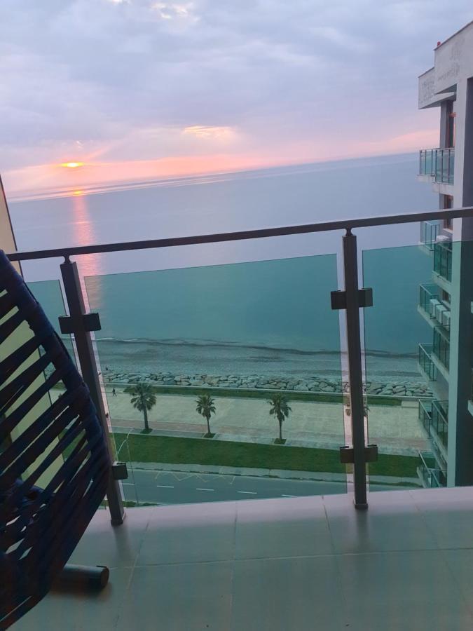 The Fresh Wave Hotel Batumi Exteriér fotografie