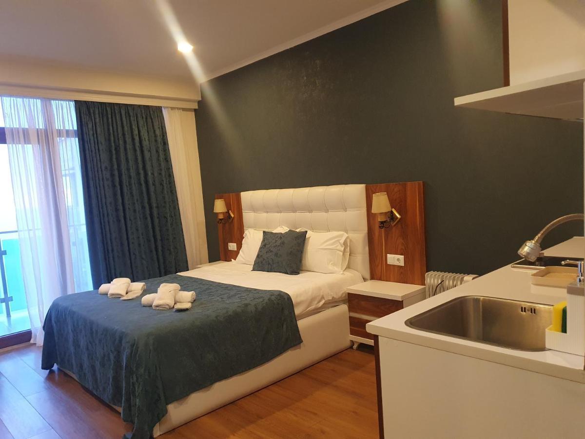 The Fresh Wave Hotel Batumi Exteriér fotografie