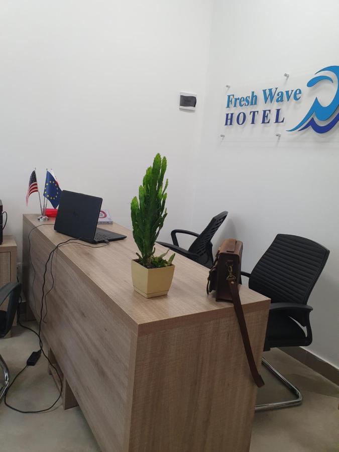 The Fresh Wave Hotel Batumi Exteriér fotografie